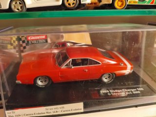Coches americanos de scalextric