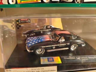 Coches americanos de scalextric