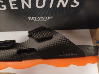 Sandalias Genuins Talla 40-43 España
