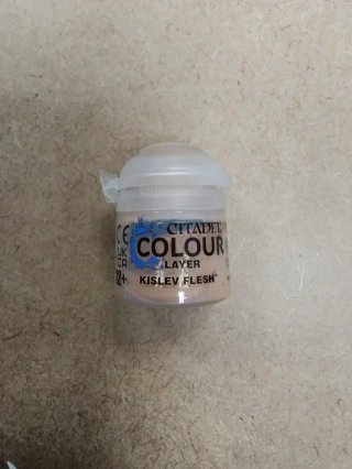 Pintura Citadel Colour Layer Kislev Flesh
