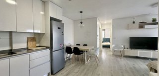 Piso en venta en Campos de Golf - Villa Martin - Los Dolses en Orihuela