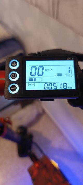 Patinete Eléctrico