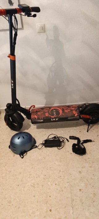 Patinete Eléctrico