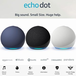 Alexa Amazon Echo Dot Altavoz Inteligente