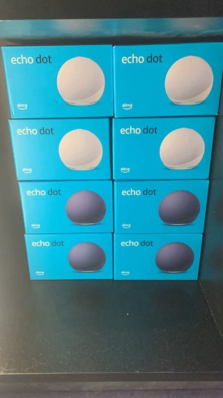 Alexa Amazon Echo Dot Altavoz Inteligente