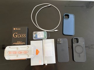 iPhone 15 Apple