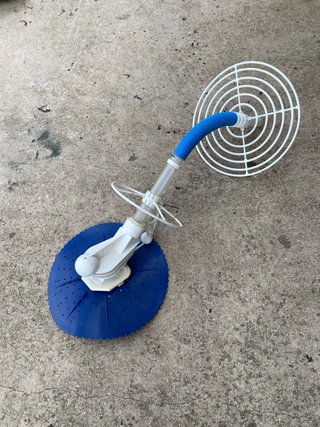 Limpiador Barracuda para Piscina