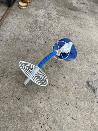 Limpiador Barracuda para Piscina