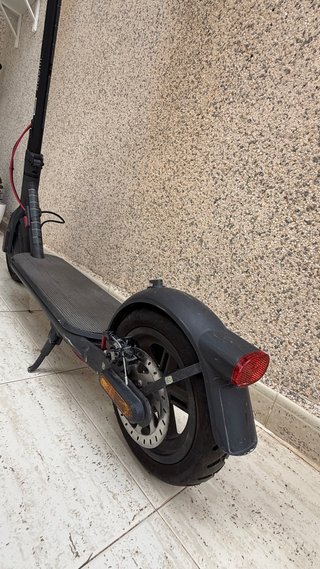 Patinete Eléctrico Xiaomi Scooter 4 DDHBC15