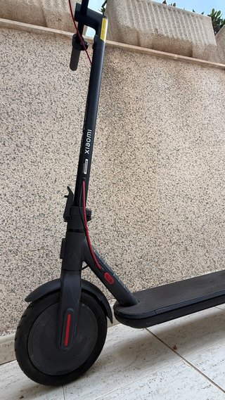 Patinete Eléctrico Xiaomi Scooter 4 DDHBC15