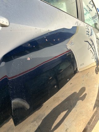 Puertas Golf 5 Negras (Se venden por separado)
