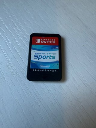 Nintendo Switch Sports