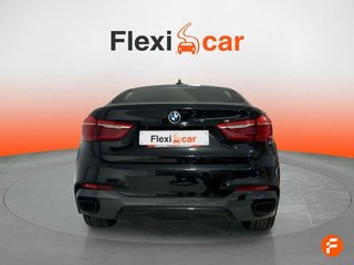 BMW X6 M50d
