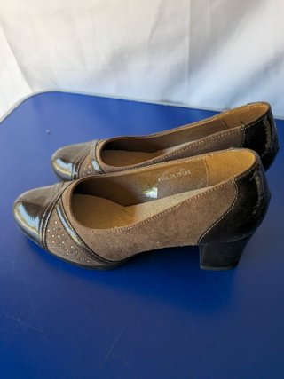 Scarpe da Donna con Tacco Soft Space