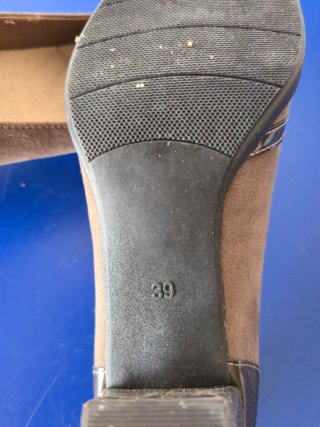 Scarpe da Donna con Tacco Soft Space