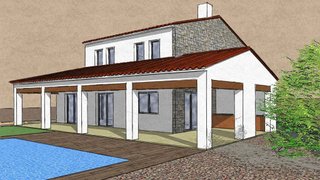 Terreno en venta en Benissa pueblo en Benissa
