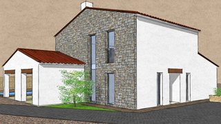 Terreno en venta en Benissa pueblo en Benissa