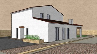 Terreno en venta en Benissa pueblo en Benissa