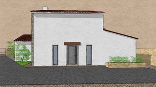 Terreno en venta en Benissa pueblo en Benissa