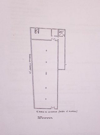 Local comercial en venta en Puerto de Garrucha en Garrucha