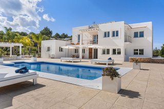 Chalet en alquiler en Santa Eulalia del Río en Santa Eulalia del Río