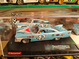 Coche Scalextric americanos