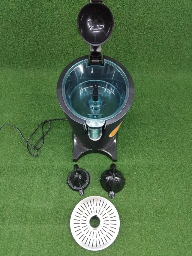 Exprimidor Eléctrico EssentialVita Hyden 600