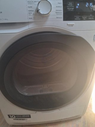 Secadora Electrolux PerfectCare 900 (1-8 kg)