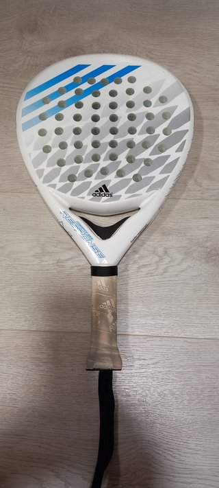 Pala Dunlop, Pala Adidas y Paletero Bullpadel