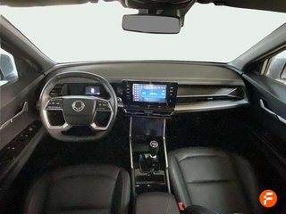 SsangYong Torres G15 Life