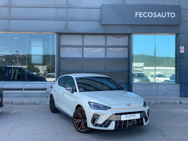Cupra León 1.5 TSI e-HYBRID DSG 6 vel 2025