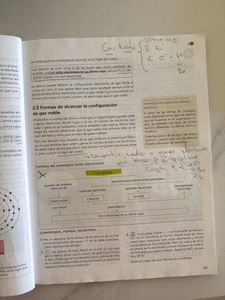 Física y Química : 3o ESO : Trimestre 2. ANAYA