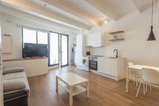 Estudio en alquiler en Sarrià en Barcelona