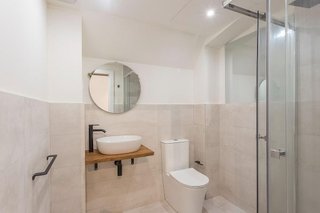 Estudio en alquiler en Sarrià en Barcelona
