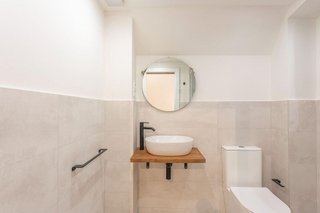 Estudio en alquiler en Sarrià en Barcelona