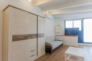 Estudio en alquiler en Sarrià en Barcelona