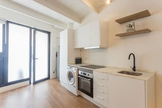 Estudio en alquiler en Sarrià en Barcelona