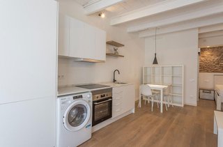Estudio en alquiler en Sarrià en Barcelona