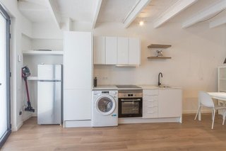 Estudio en alquiler en Sarrià en Barcelona