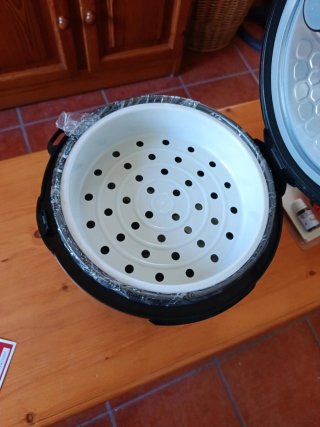 Robot de Cocina Multifunción Sogo. Nuevo.