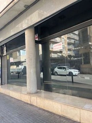 Local comercial en alquiler en Ca n'Aurell en Terrassa