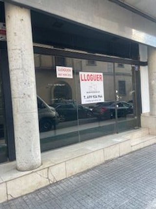 Local comercial en alquiler en Ca n'Aurell en Terrassa