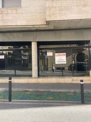 Local comercial en alquiler en Ca n'Aurell en Terrassa