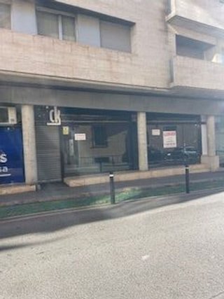 Local comercial en alquiler en Ca n'Aurell en Terrassa