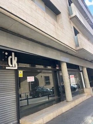 Local comercial en alquiler en Ca n'Aurell en Terrassa