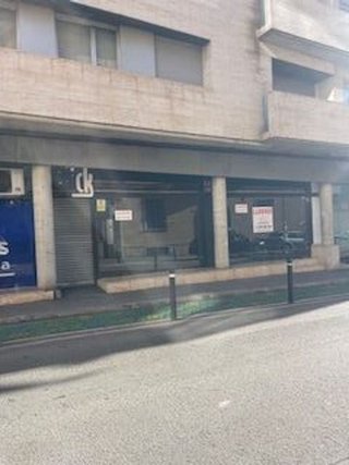 Local comercial en alquiler en Ca n'Aurell en Terrassa