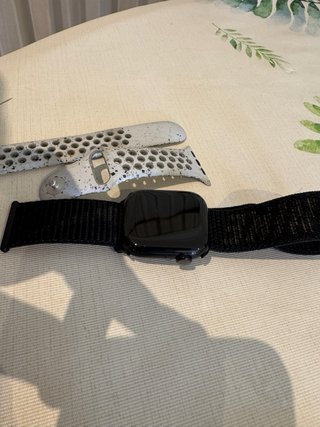 Apple Watch Series 11 Negro/Gris
