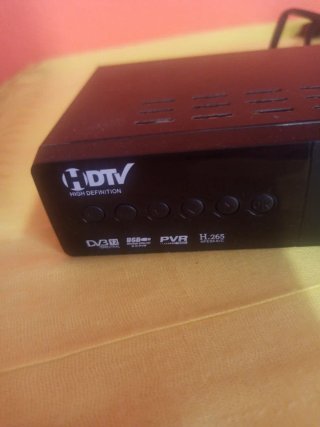 Receptor TDT HDTV