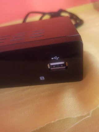 Receptor TDT HDTV