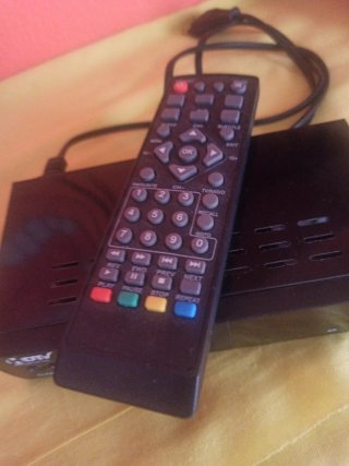 Receptor TDT HDTV